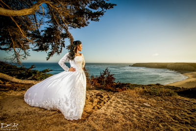Beach Wedding Photographer Monterey